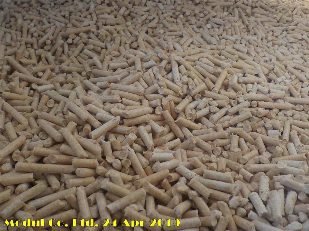Wood Pellets